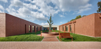 Una casa per il tempo lento residenza per anziani