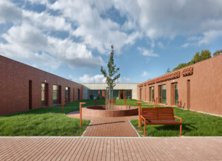 Una casa per il tempo lento residenza per anziani