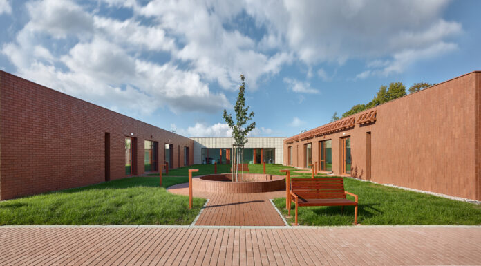 Una casa per il tempo lento residenza per anziani