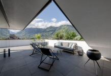 Casa SP, nuova configurazione con vista casa sp