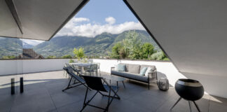 Casa SP, nuova configurazione con vista casa sp
