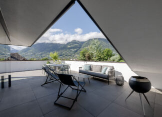 Casa SP, nuova configurazione con vista casa sp