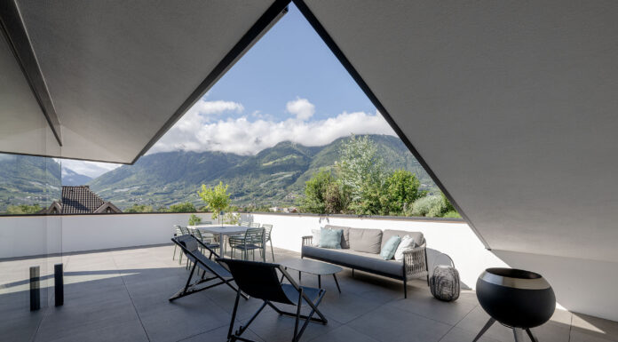 Casa SP, nuova configurazione con vista casa sp