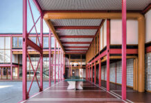 La costruzione dell’architettura in Ticino, 1939-1996. Materialità e tettonica.