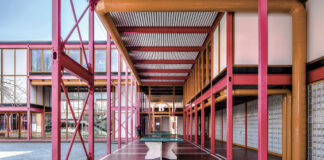 La costruzione dell’architettura in Ticino, 1939-1996. Materialità e tettonica.