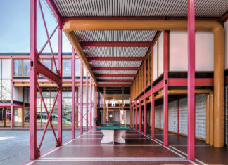 La costruzione dell’architettura in Ticino, 1939-1996. Materialità e tettonica.