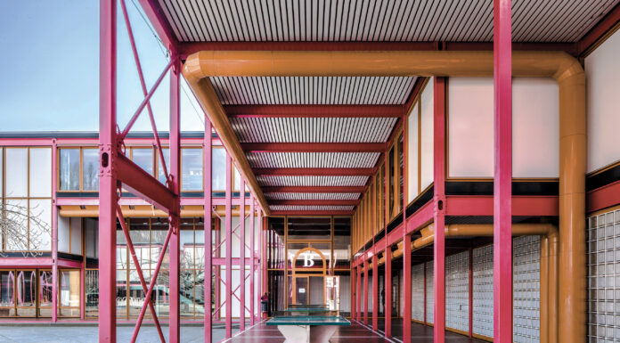 La costruzione dell’architettura in Ticino, 1939-1996. Materialità e tettonica.