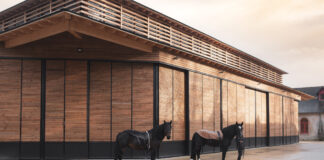 L’Écrin, Haras National di Hennebont haras national