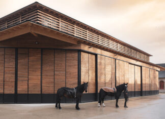 L’Écrin, Haras National di Hennebont haras national