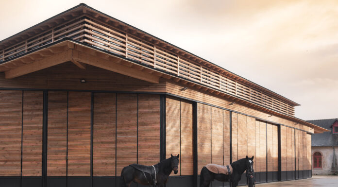 L’Écrin, Haras National di Hennebont haras national