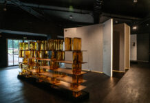 HYLEtech Lab: in Triennale “Light in Matter – Architectural variations”