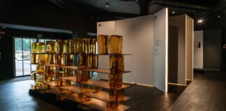 HYLEtech Lab: in Triennale “Light in Matter – Architectural variations”