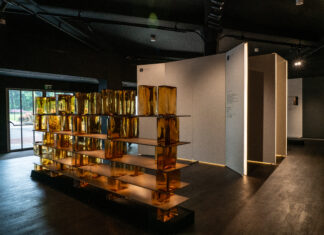 HYLEtech Lab: in Triennale “Light in Matter – Architectural variations”