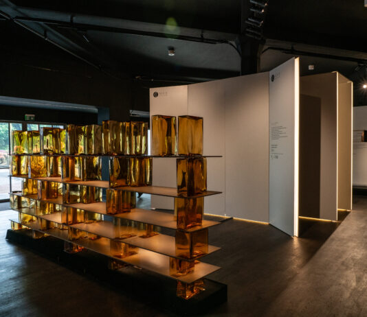 HYLEtech Lab: in Triennale “Light in Matter – Architectural variations”
