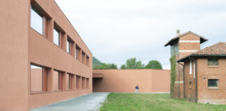 Tra paesaggio agrario e architettura contemporanea parolini istituto superiore