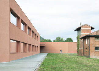 Tra paesaggio agrario e architettura contemporanea parolini istituto superiore