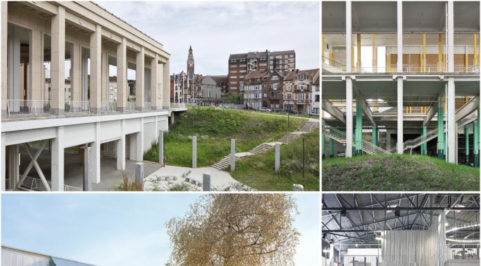 Sono 2 i vincitori del premio per l’Architettura Contemporanea Mies van Der Rohe 2026