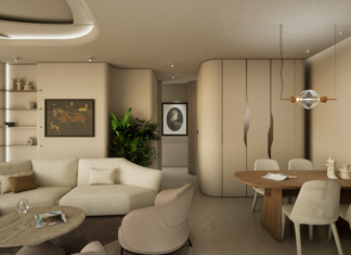 REnderia: interior design e real estate incontrano la realtà virtuale