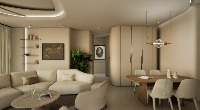 REnderia: interior design e real estate incontrano la realtà virtuale
