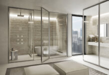Progettare il bagno con le nuove soluzioni Vismaravetro