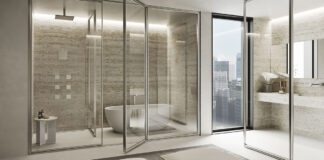 Progettare il bagno con le nuove soluzioni Vismaravetro