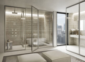 Progettare il bagno con le nuove soluzioni Vismaravetro