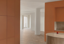 Casa Passante: oltre il corridoio casa passante