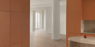 Casa Passante: oltre il corridoio casa passante