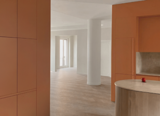 Casa Passante: oltre il corridoio casa passante