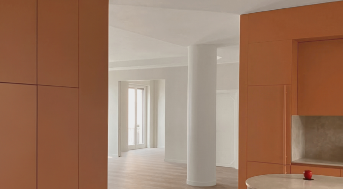 Casa Passante: oltre il corridoio casa passante