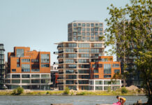 KAAP: il nuovo waterfront residenziale che ridisegna Amsterdam-Noord kaap