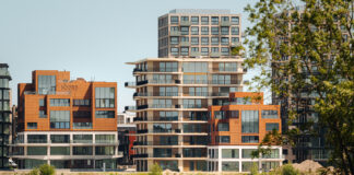 KAAP: il nuovo waterfront residenziale che ridisegna Amsterdam-Noord kaap