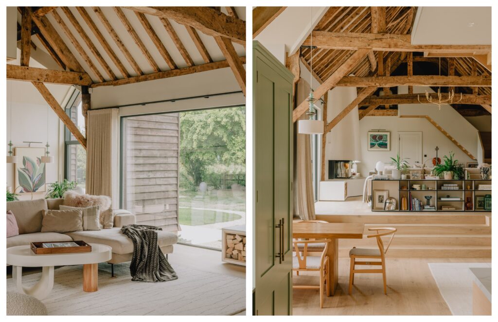 the great barn
