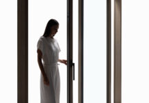 Finestra scorrevole Flat: design minimale pensato per chi progetta con la luce