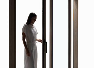 Finestra scorrevole Flat: design minimale pensato per chi progetta con la luce