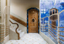 Il Terzo Piano di Casa Batlló: la meraviglia del nuovo restauro casa batlló