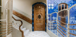 Il Terzo Piano di Casa Batlló: la meraviglia del nuovo restauro casa batlló