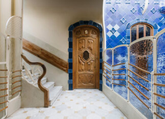 Il Terzo Piano di Casa Batlló: la meraviglia del nuovo restauro casa batlló