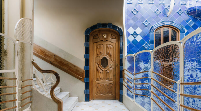 Il Terzo Piano di Casa Batlló: la meraviglia del nuovo restauro casa batlló