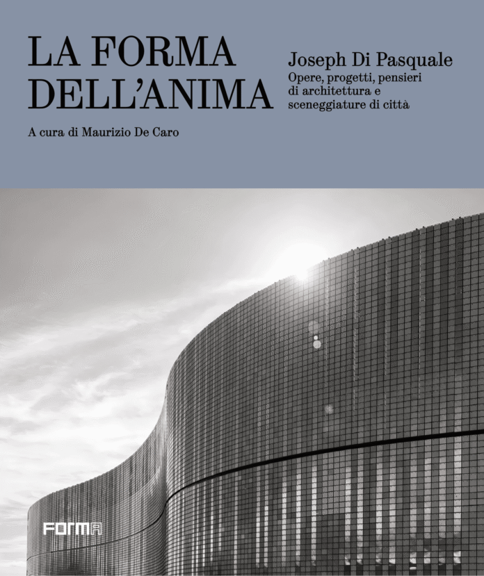 Copertina La forma dell'anima