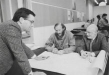 L’Università Iuav di Venezia celebra Vittorio Gregotti