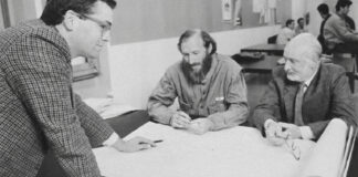 L’Università Iuav di Venezia celebra Vittorio Gregotti