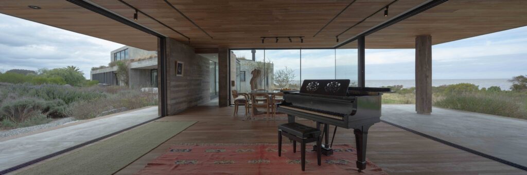 music room