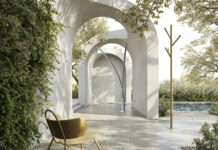 Design a cielo aperto