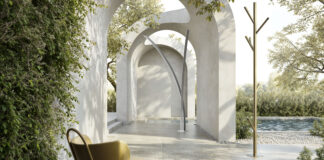 Design a cielo aperto