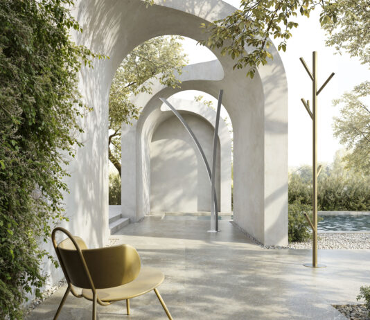 Design a cielo aperto