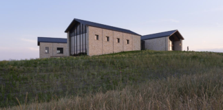 Tre volumi nella prateria del Midwest herzog foundation
