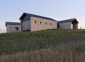 Tre volumi nella prateria del Midwest herzog foundation
