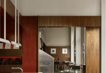 L’ufficio nel bar: il nuovo Lève Office Bar a Torino