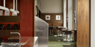 L’ufficio nel bar: il nuovo Lève Office Bar a Torino